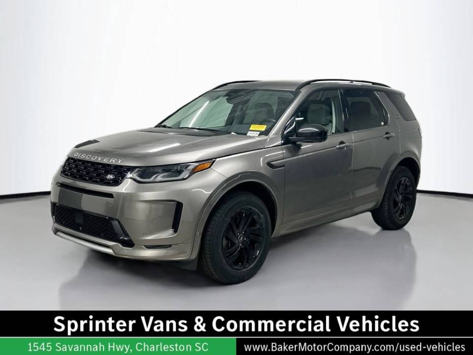 2024 Land Rover Discovery Sport