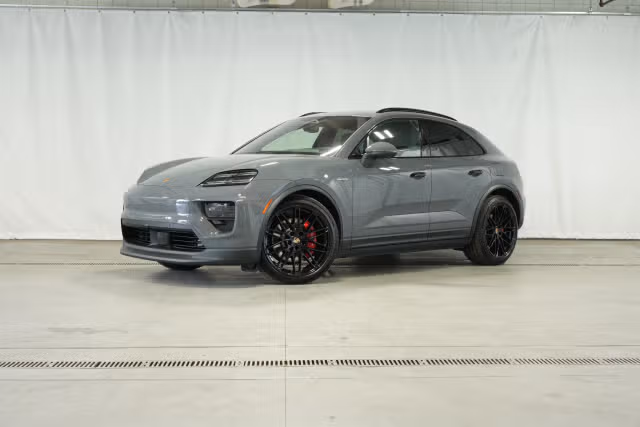 Used 2025 Porsche Macan S with VIN WP1AB2XA4SL154121 for sale in Salt Lake City, UT