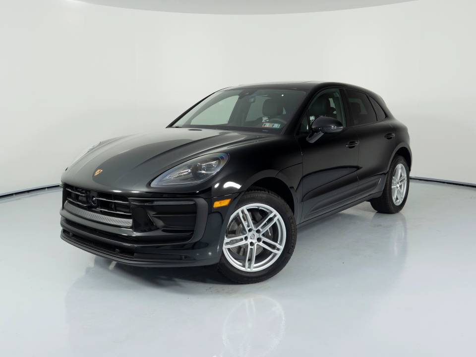 2026 Porsche Macan