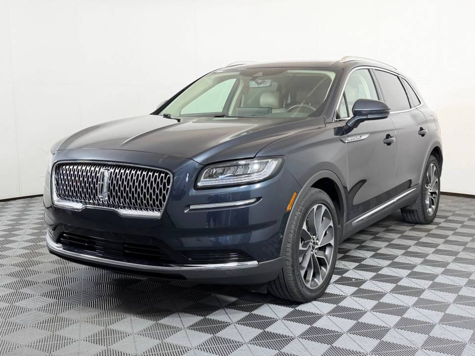 2023 Lincoln Nautilus