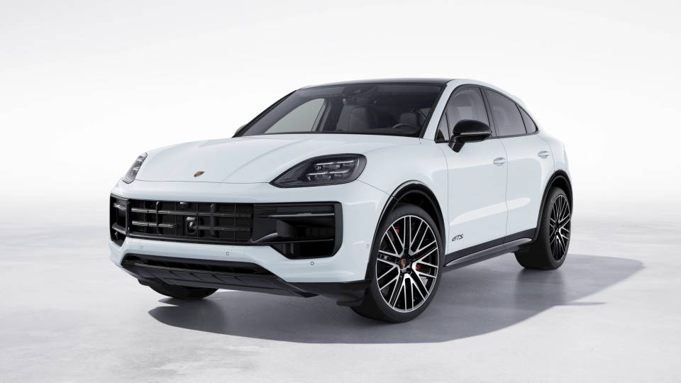 2026 Porsche Cayenne Coup