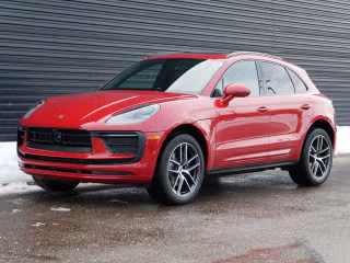 2026 Porsche Macan's photo
