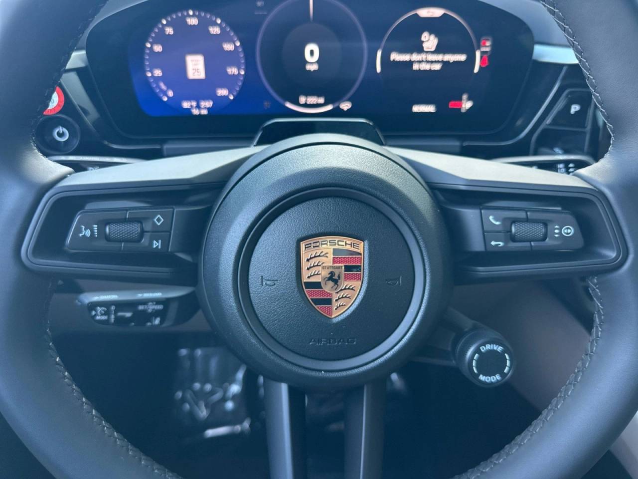 New 2026 Jet Black Metallic Porsche 4S Electric image 23