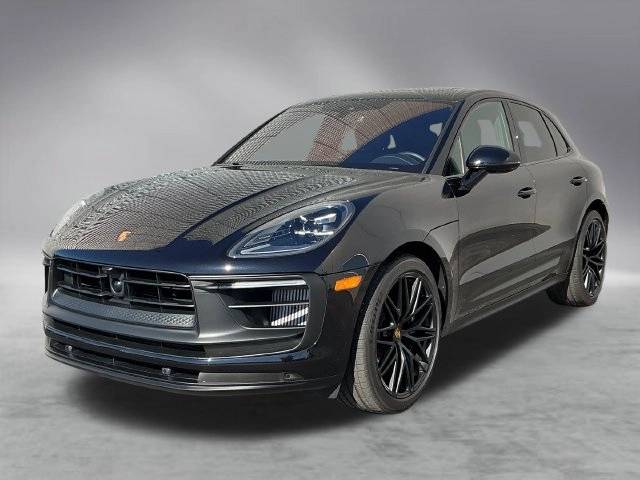2025 Porsche Macan GTS