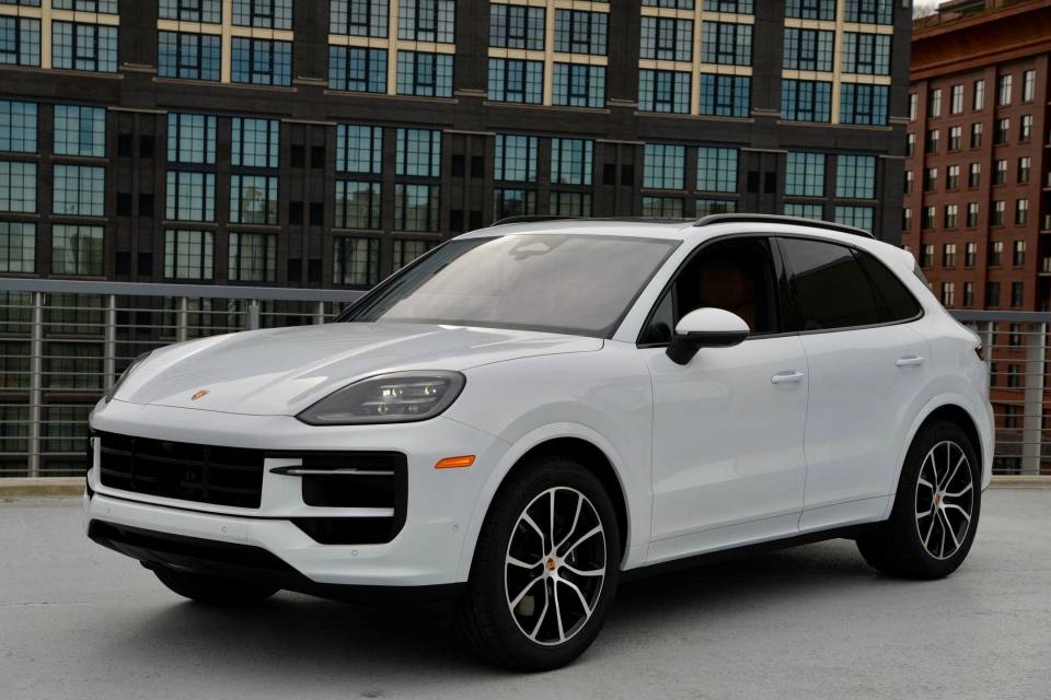 2026 Porsche Cayenne
