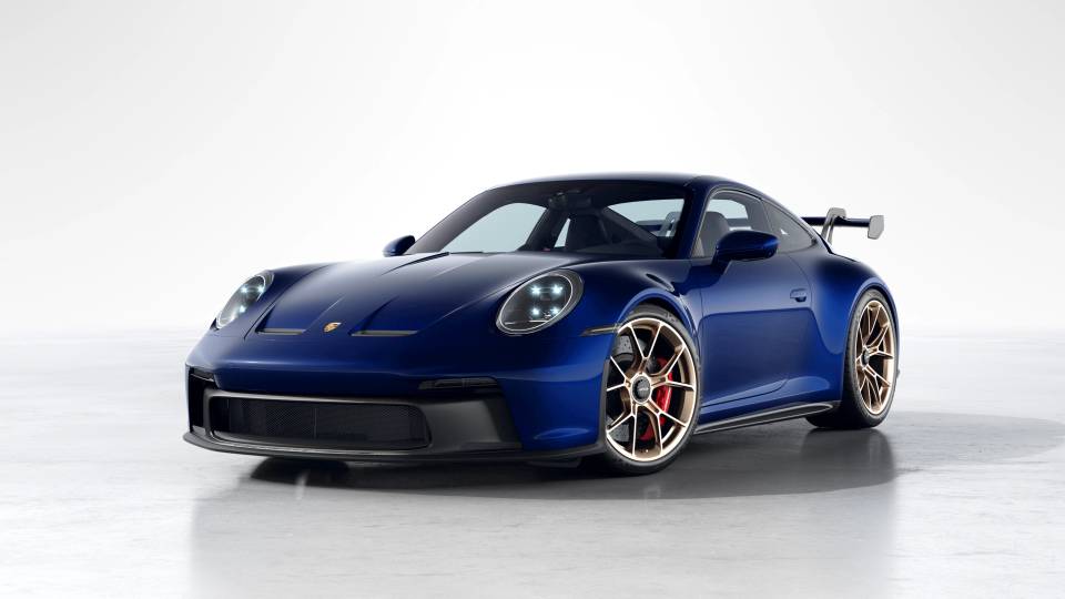 2024 Porsche 911 GT3