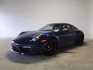 2024 Porsche 911 Carrera T Coupe's photo