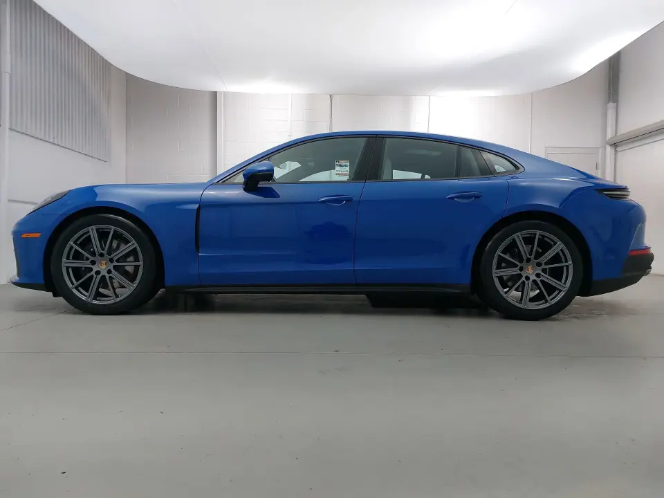 2026 Porsche Panamera Base - Photo 15