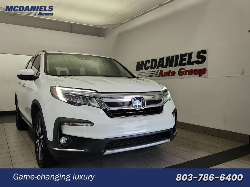 2022 Honda Pilot
