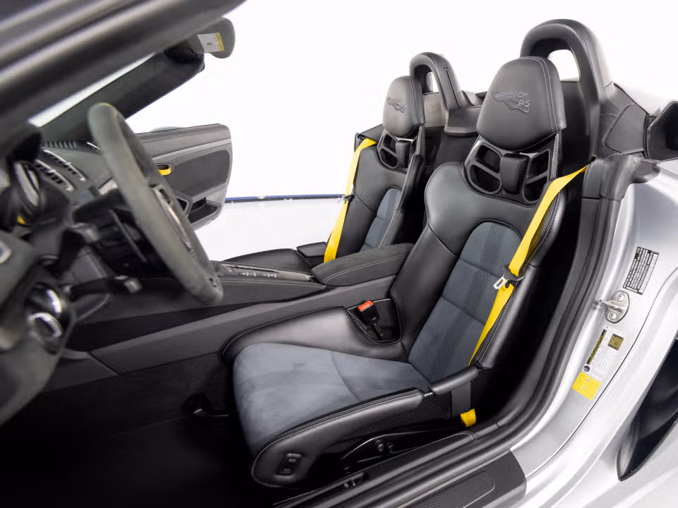 2025 Porsche 718 Spyder RS - Photo 35