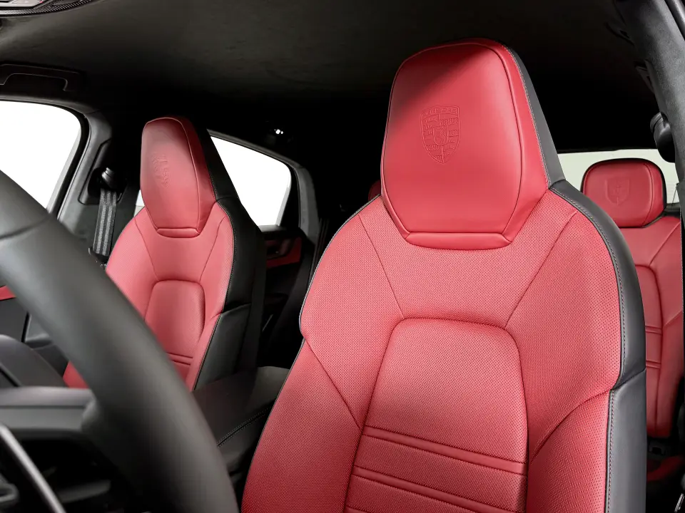 2026 Porsche Cayenne Coup Turbo GT - Photo 39