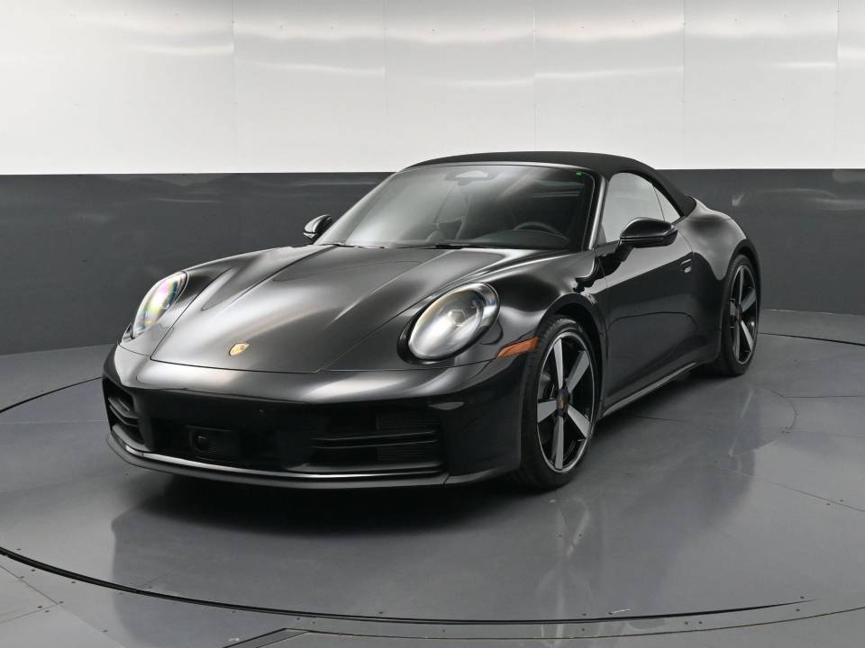 2026 Porsche 911