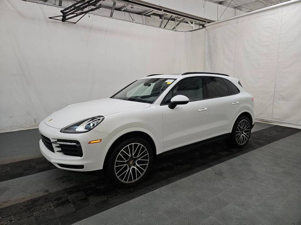 2023 Porsche Cayenne Base