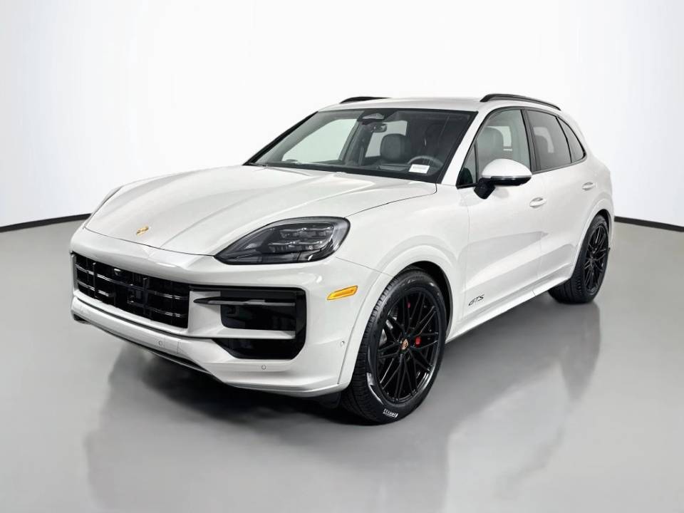 2026 Porsche Cayenne