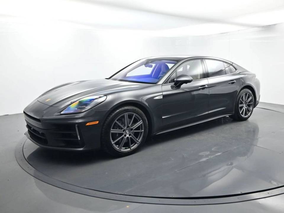 2025 Porsche Panamera