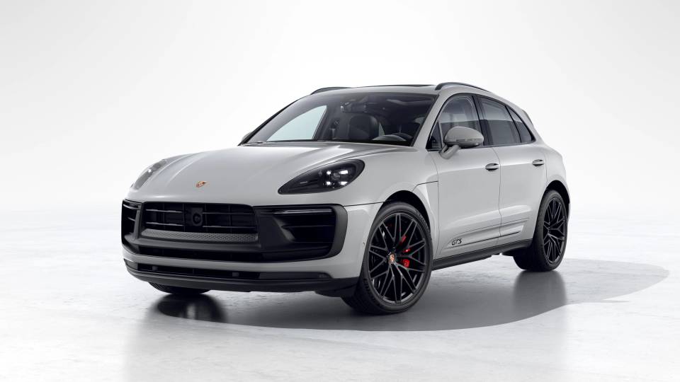 2023 Porsche Macan GTS