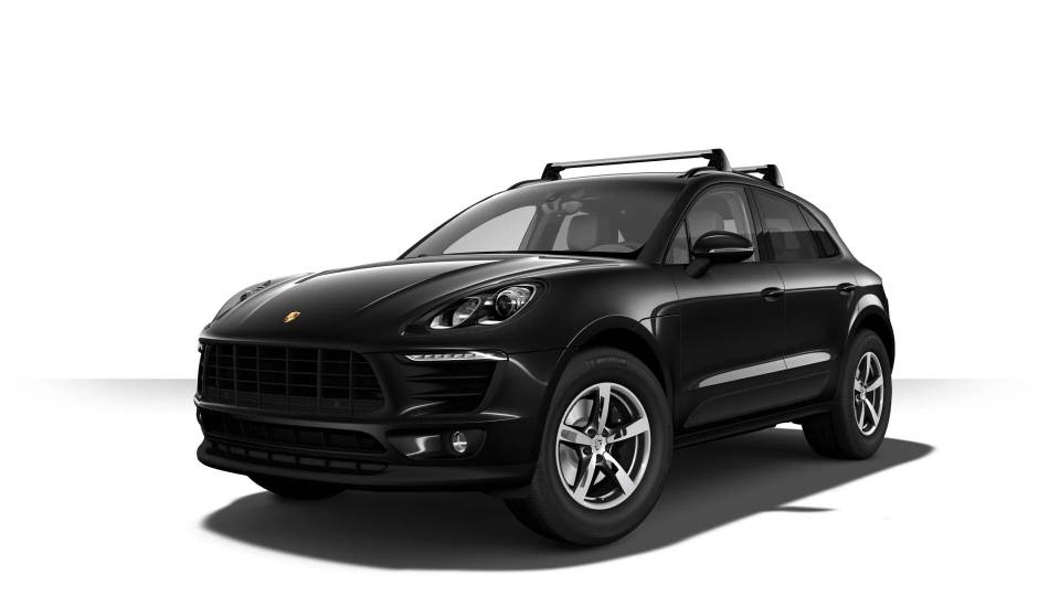2017 Porsche Macan Base