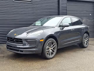 2026 Porsche Macan's photo