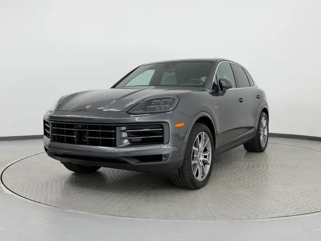 2026 Porsche Cayenne E-Hybrid - Photo 6