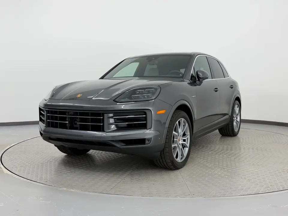 2026 Porsche Cayenne E-Hybrid - Photo 7