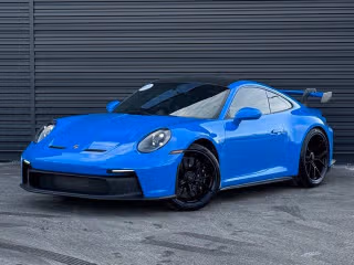2023 Porsche 911