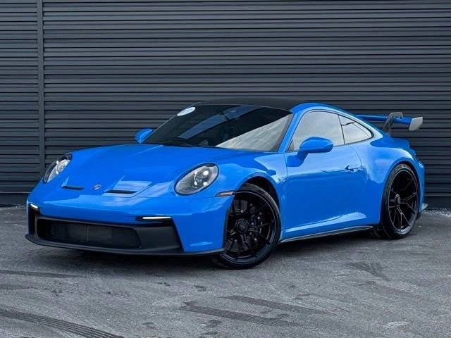 2023 Porsche 911 GT3