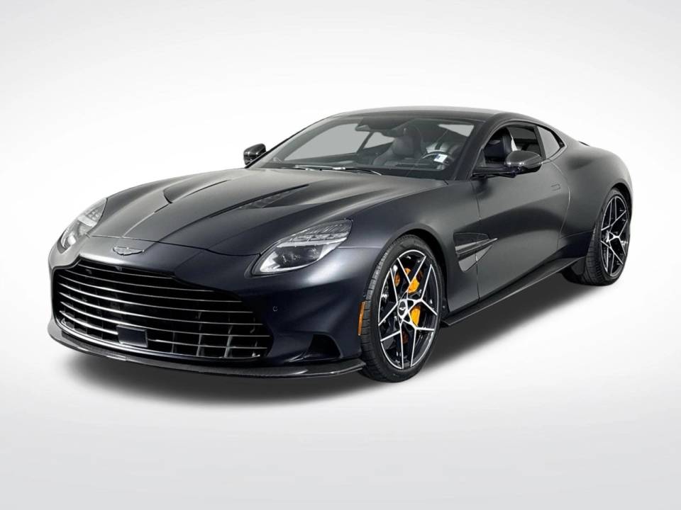 2025 Aston Martin Vanquish