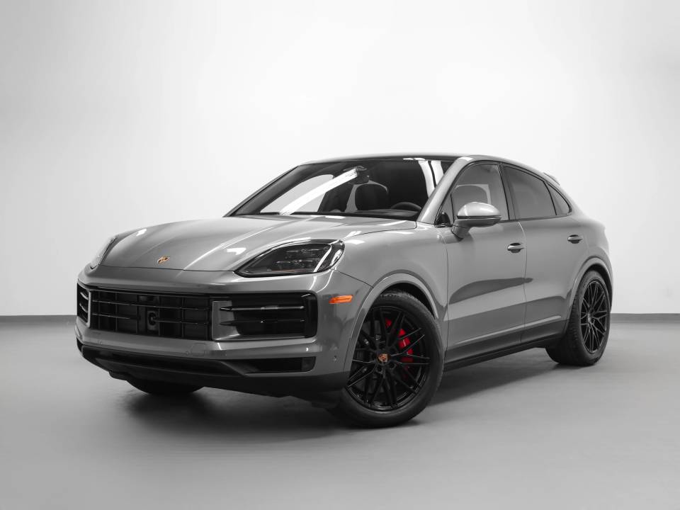 2026 Porsche Cayenne