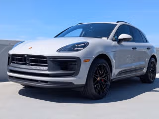 2023 Porsche Macan