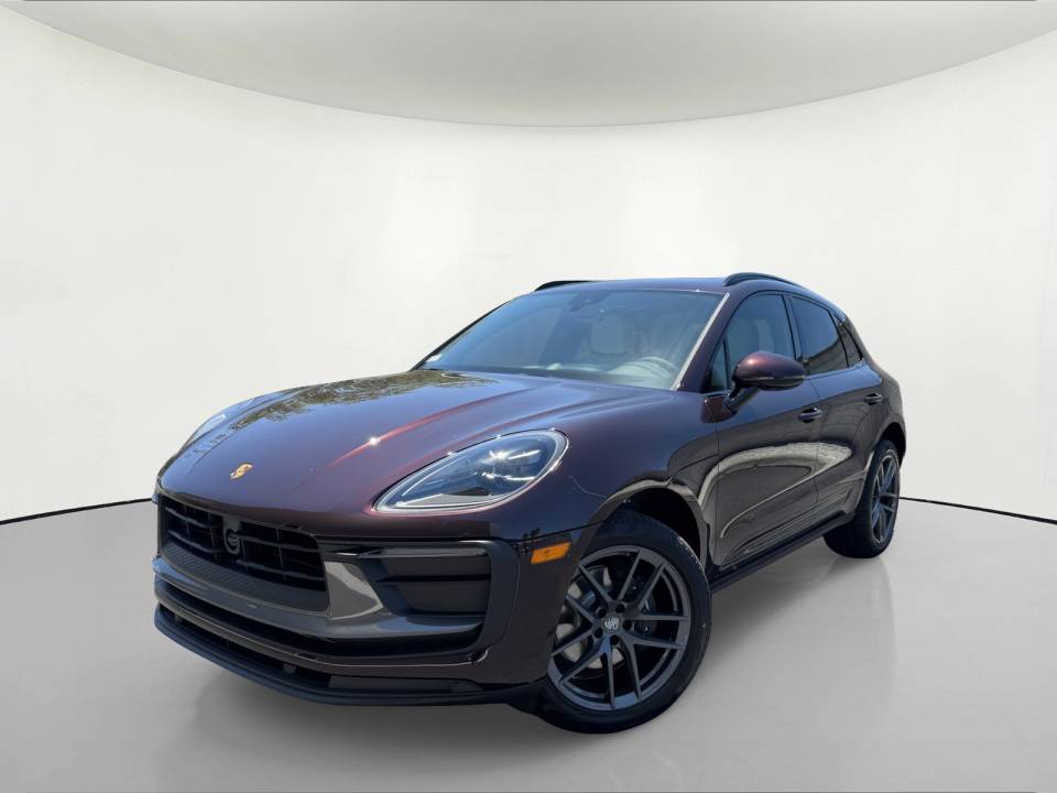 2026 Porsche Macan