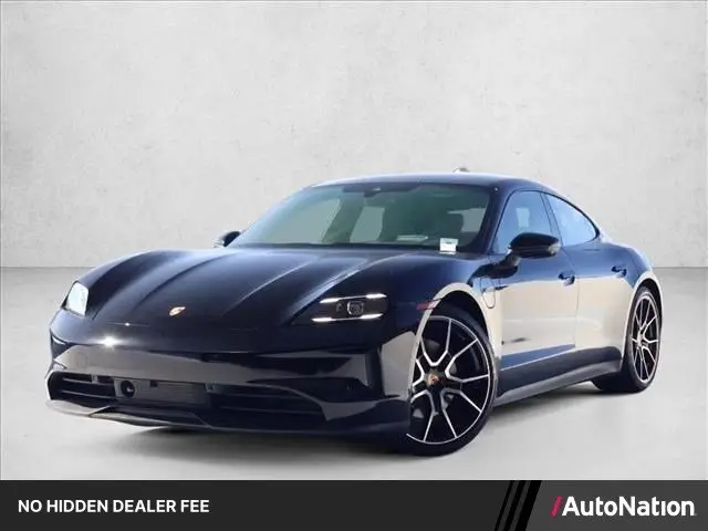 2026 Porsche Taycan Base - Photo 8
