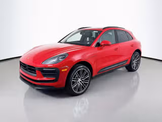 2025 Porsche Macan