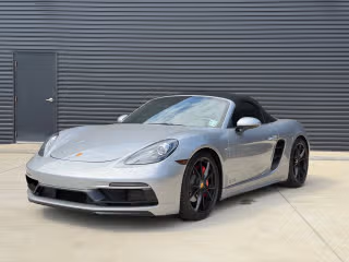 2018 Porsche 718 Boxster GTS's photo