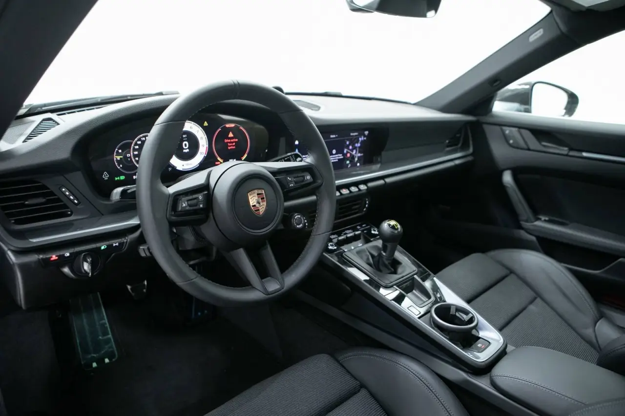 2026 Porsche 911 GT3 Touring