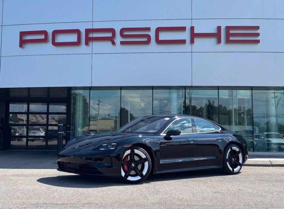 2026 Porsche Taycan