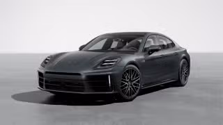 2024 Porsche Panamera 4's photo