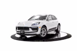 2023 Porsche Macan's photo