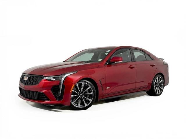2025 Cadillac CT4