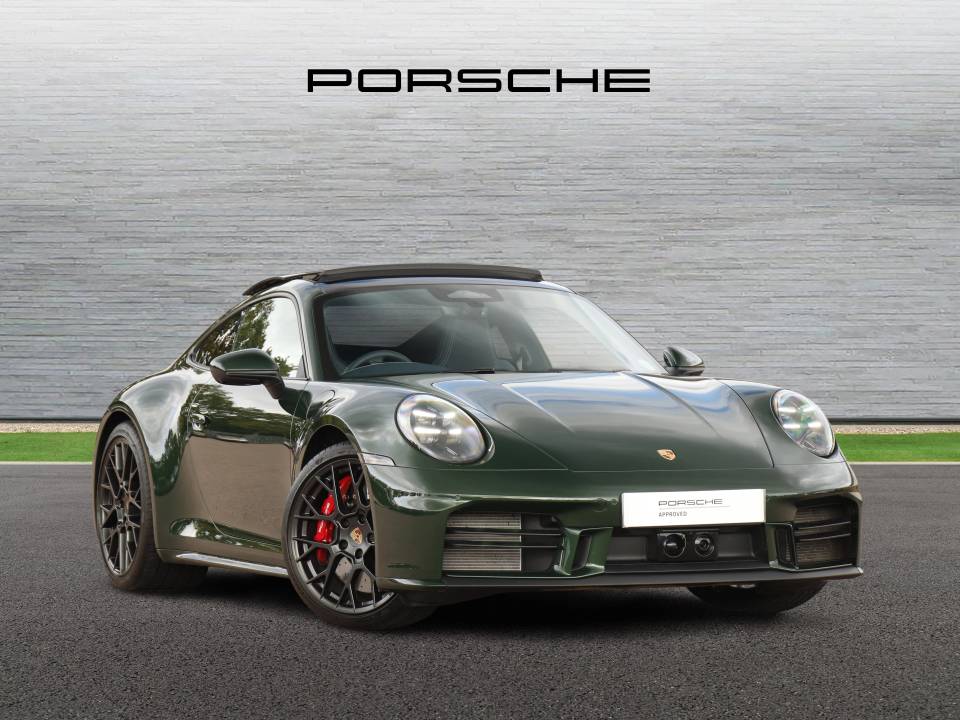 Porsche 911 2026