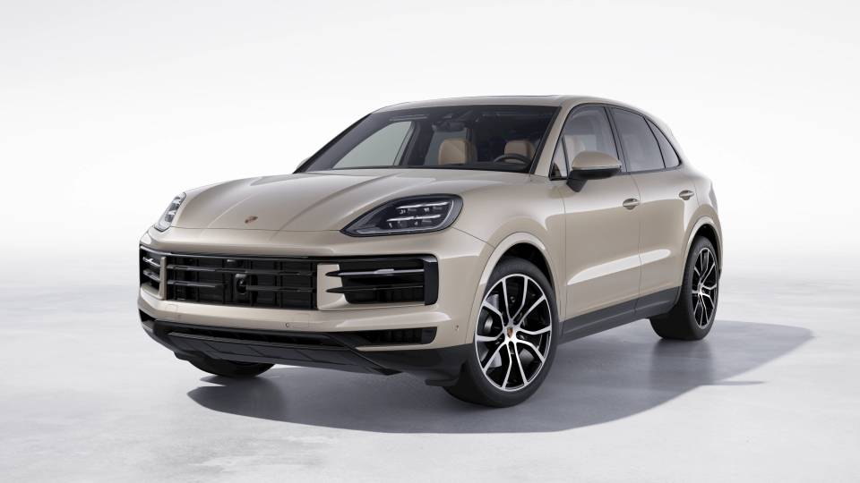 2026 Porsche Cayenne
