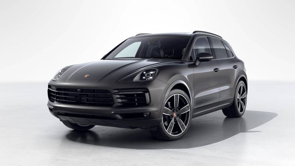 2023 Porsche Cayenne Base