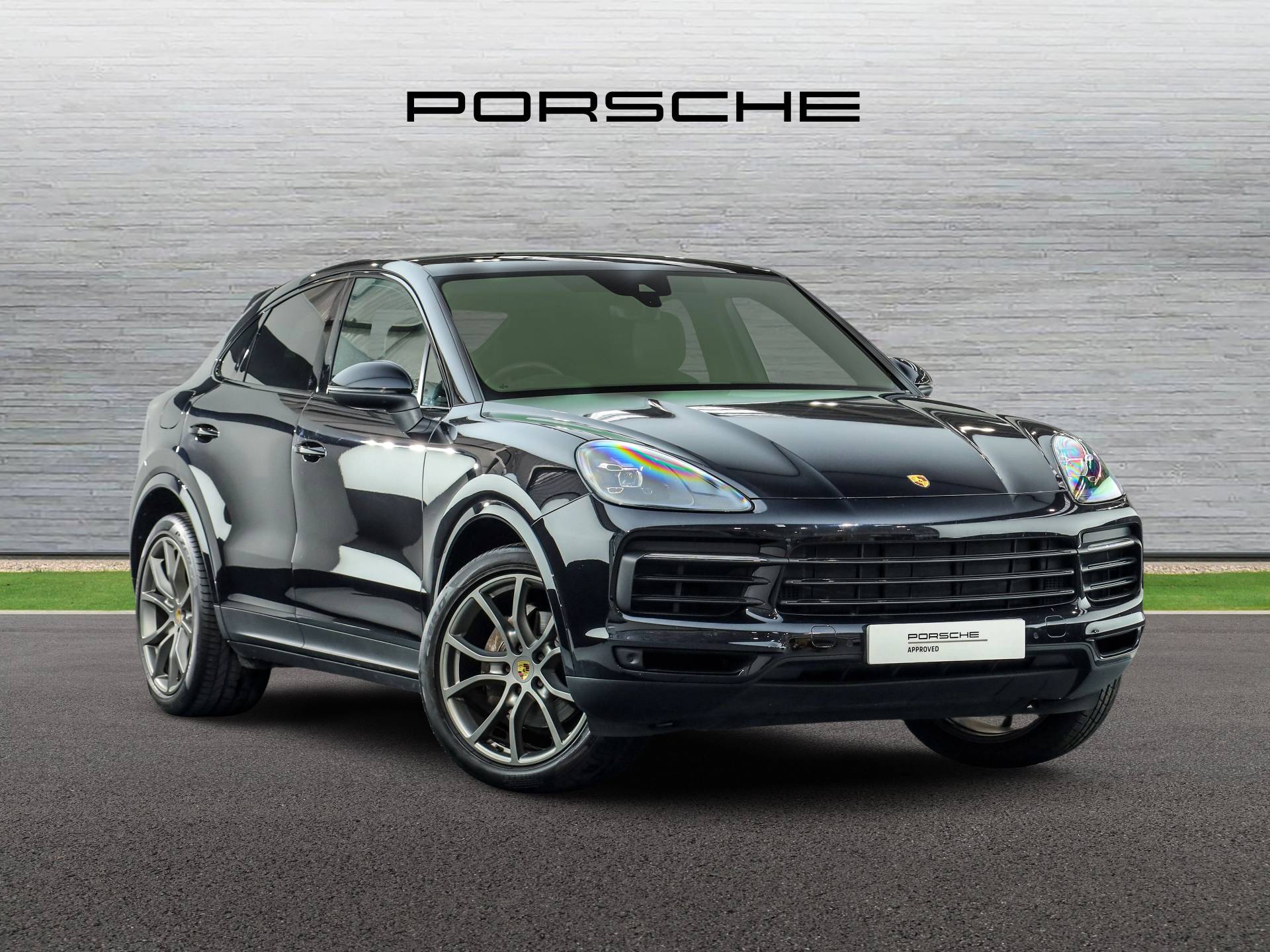 Cayenne Coupé, photo 1 of 25