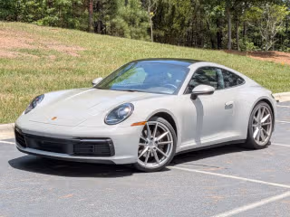 2021 Porsche 911 Carrera 4 Coupe's photo