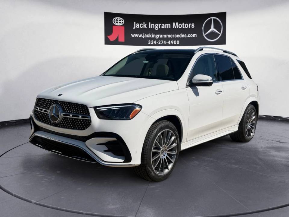 2026 Mercedes-Benz GLE GLE350