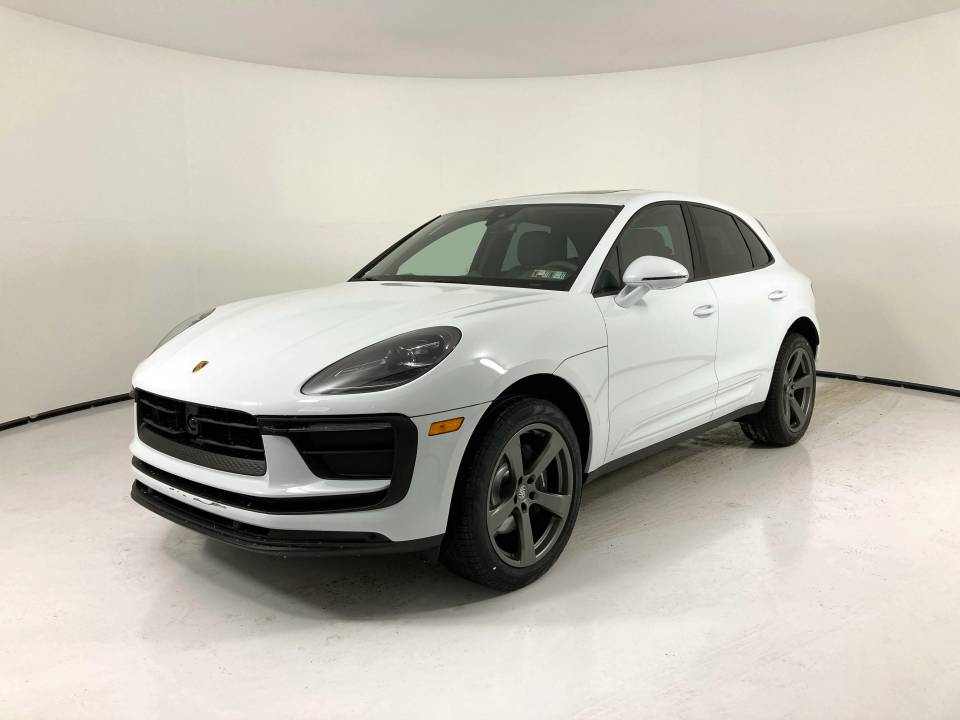2026 Porsche Macan