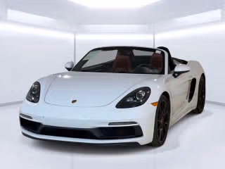 2019 Porsche 718 Boxster GTS's photo