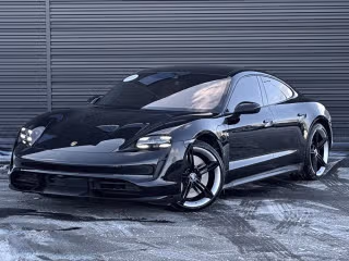 2020 Porsche Taycan