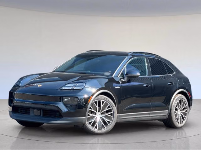 Used 2026 Porsche Macan Base with VIN WP1AD2XAXTL075466 for sale in Livermore, CA