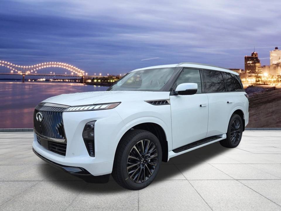 2026 INFINITI QX80