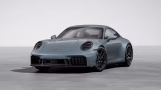 2026 Porsche 911